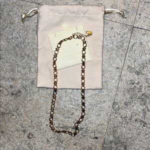 Elegant Gold Chain Necklace
